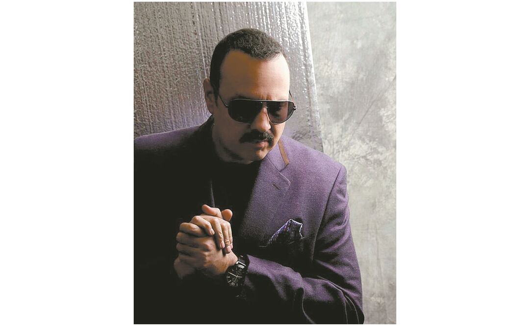 Pepe Aguilar. Foto: Archivo