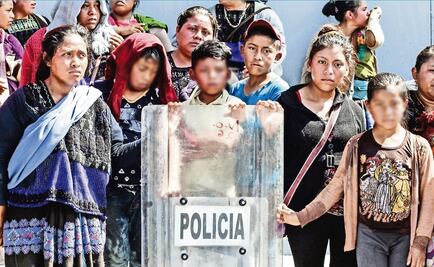 Police brutality against Indigenous people