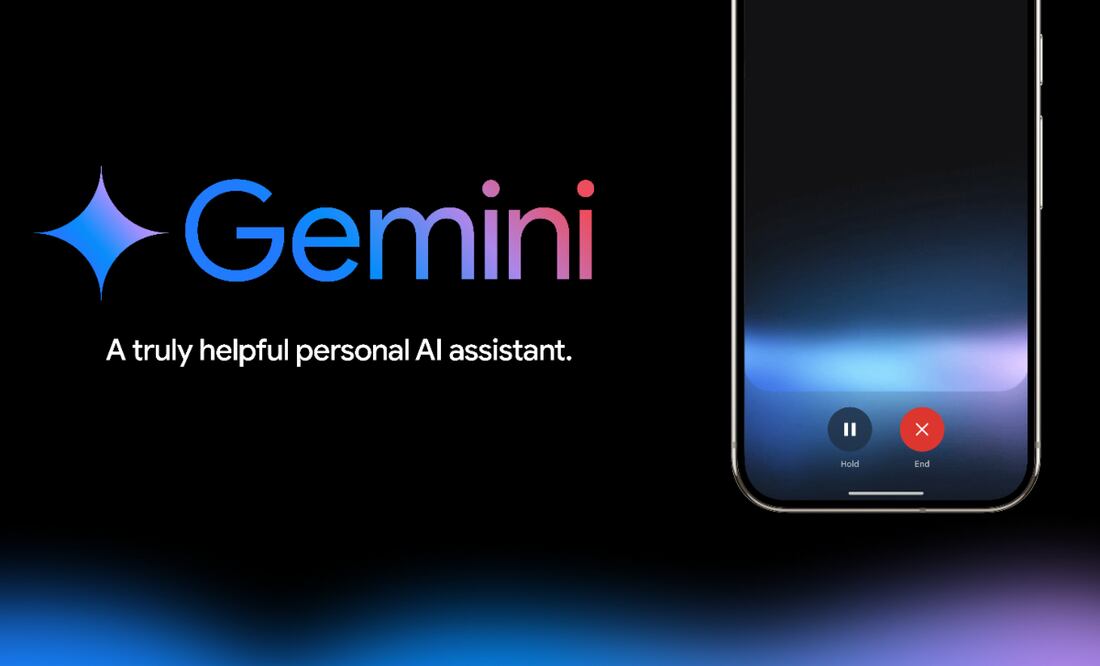 Gemini recordará tus gustos y cuidará mejor tu privacidad. Imagen: especial
