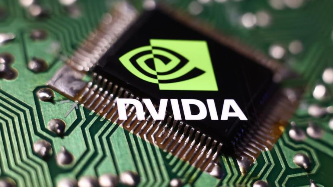 Nvidia es conocida principalmente por sus GPU Foto: captura istock
