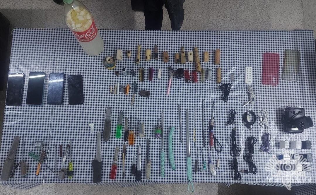 Foto: Secretaría de Seguridad Pública Estatal