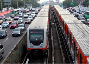 Metro, con servicio gratis por contingencia ambiental