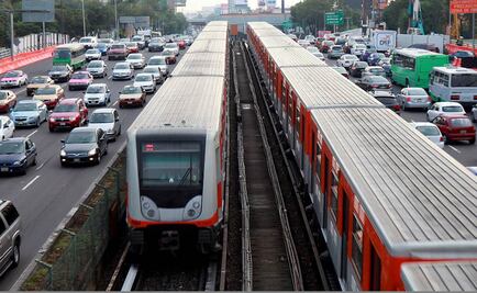 Metro, con servicio gratis por contingencia ambiental