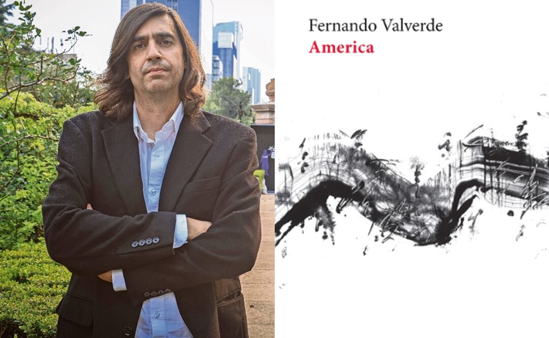 Fernando Valverde, escritor
Fotos: EL UNIVERSAL y Vaso Roto