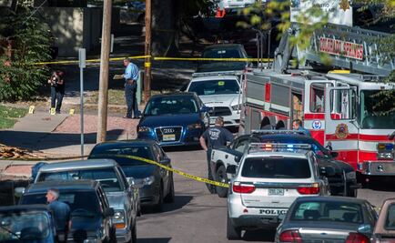 Tiroteo en Colorado deja 4 muertos