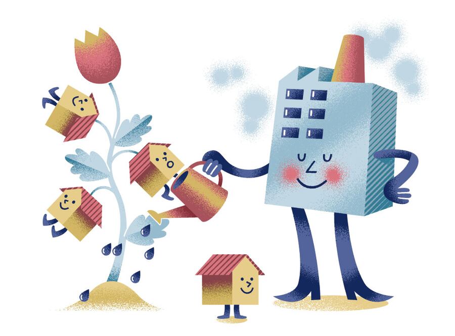 Ilustración: Iván Vargas