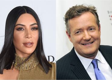 Conductor se lanza contra celulitis de Kim Kardashian