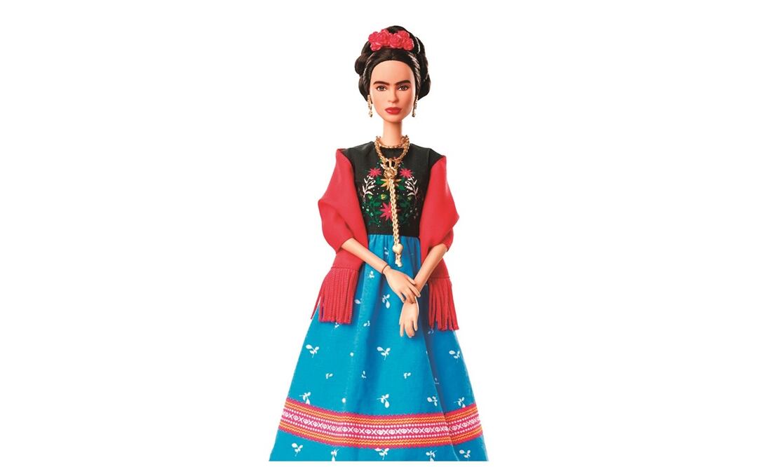 La creación de la Barbie de Frida Kahlo fue posible porque en ningún país se ha regulado el derecho de imagen de una persona ya fallecida.