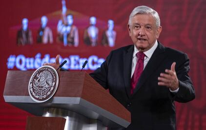 AMLO confía en que gobernadores asistan a reuniones de seguridad
