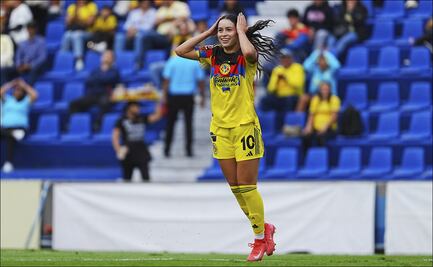 Scarlett Camberos asegura que “todos los rivales nos ven como un Clásico”, previo al duelo con Pachuca