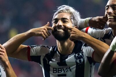 Que al "Tuca" se le cumpla el deseo de ver a Rayados campeón: Rodolfo Pizarro
