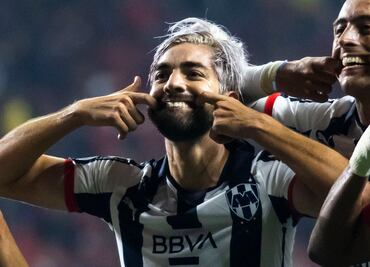 Que al "Tuca" se le cumpla el deseo de ver a Rayados campeón: Rodolfo Pizarro