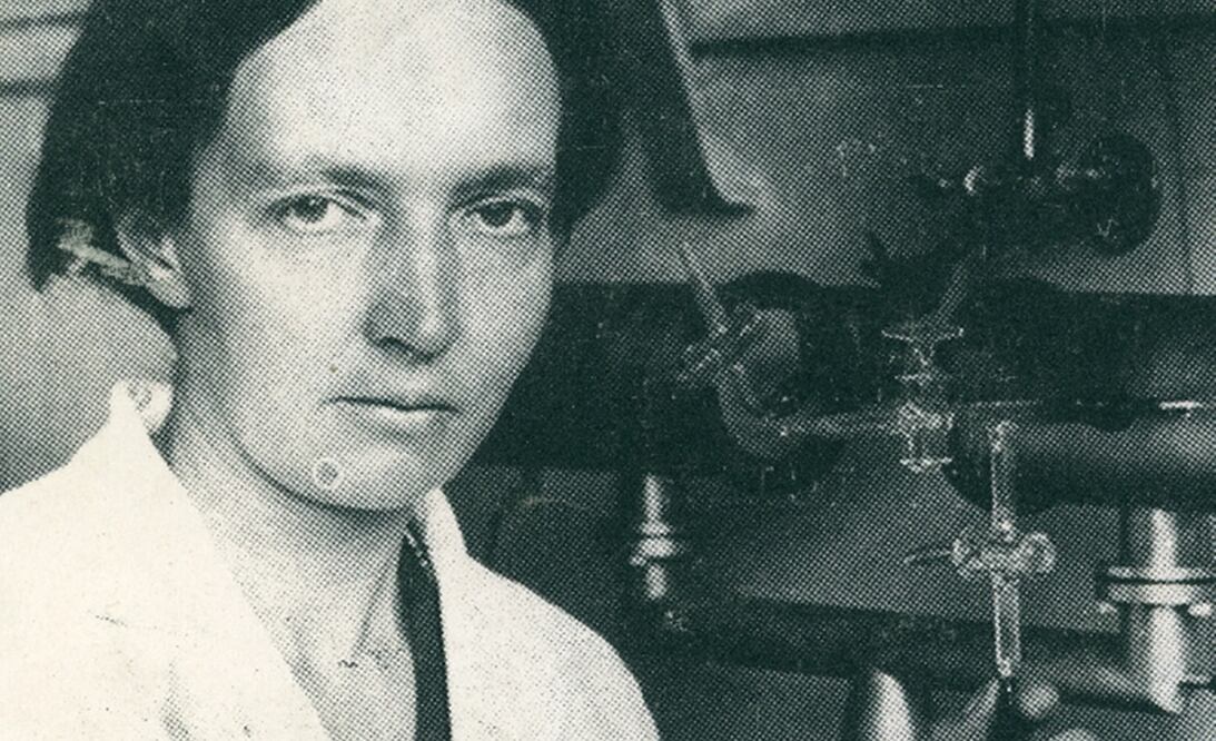 Marie Curie, química y física, primera mujer en ser profesora en la Universidad de París, ganadora de dos Premios Nobel. Foto: / Gmc rescate digital / Fototeca El Universal.