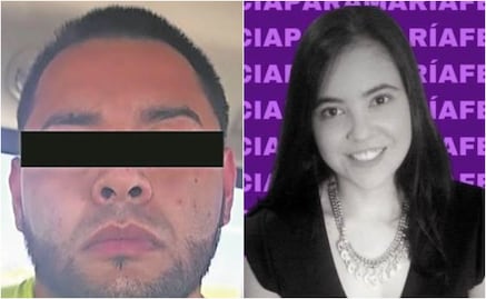 Presunto feminicida de María Fernanda se niega a declarar; le dictan prisión preventiva