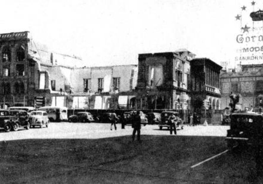 La esquina del Centro Histórico que vio nacer a México