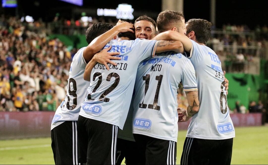 FOTO: Twitter @TigresOficial