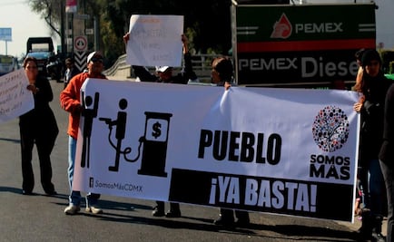 Se esperan al menos tres protestas en CDMX 