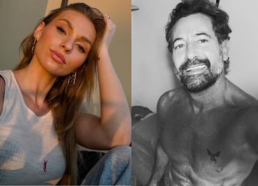 ¿Qué pasó con los planes de boda de Gabriel Soto e Irina Baeva?