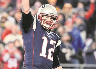 Brady busca ser extraterrestre