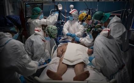 Secuelas de Covid-19 se pueden presentar hasta tres meses después: expertos