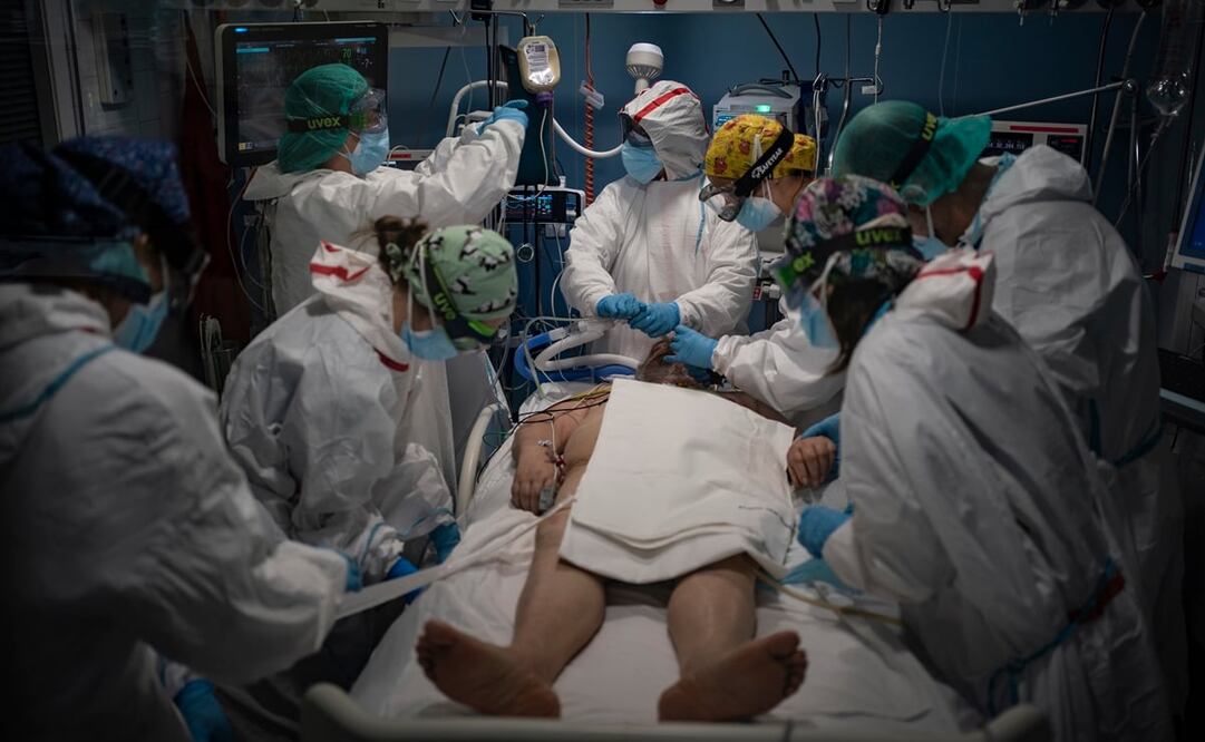 Foto: AP/Felipe Dana