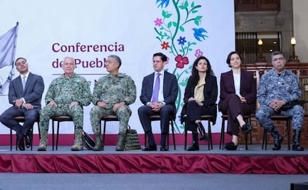 Roberto Velasco expone beneficios por acuerdo entre México y la Unión Europea; celebra "nuevas oportunidades comerciales"