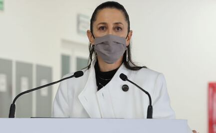 Interés de un particular, con recursos para "pagar abogados", pone freno a Hospital de Cuajimalpa: Sheinbaum