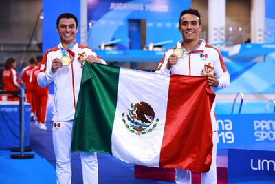 México ya llegó a 19 medallas en Panamericanos 2019