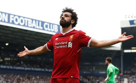 Mohamed Salah entra a la historia de la Premier League