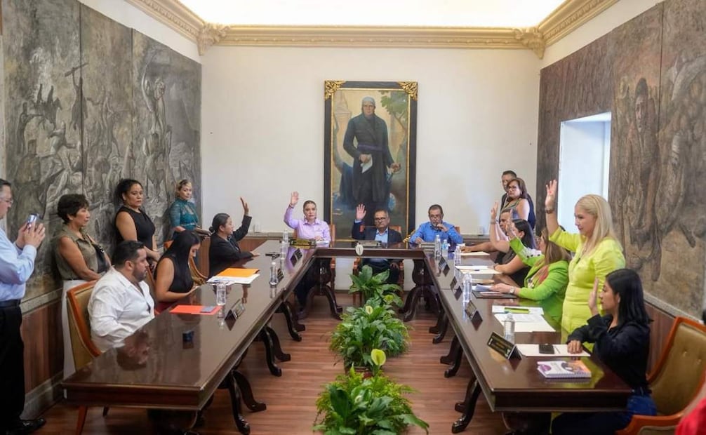 Salvador Molina asume la alcaldía de Cuautla; revisará finanzas tras captura de Jesús Corona.
Foto: Especial.