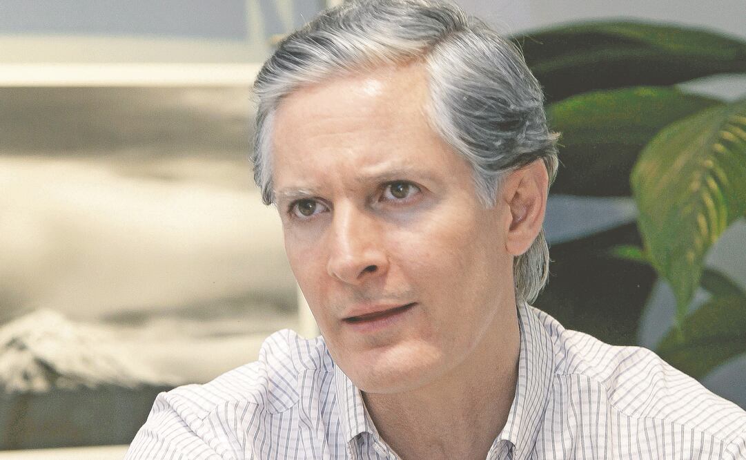 El gobernador del Estado de México, Alfredo del Mazo (FOTO: ARCHIVO EL UNIVERSAL)