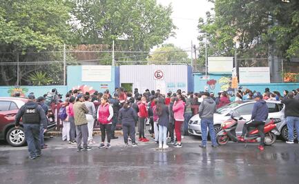 PRI propone reducir velocidad en zona escolar