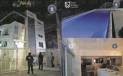 Descubren otras tres propiedades de Serna