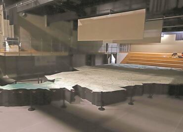 Futura CDMX dejará el Centro y se irá a Iztapalapa