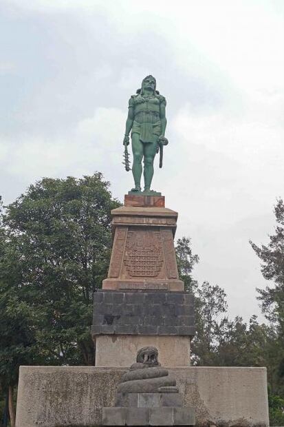 Los Indios Verdes querían ir a París