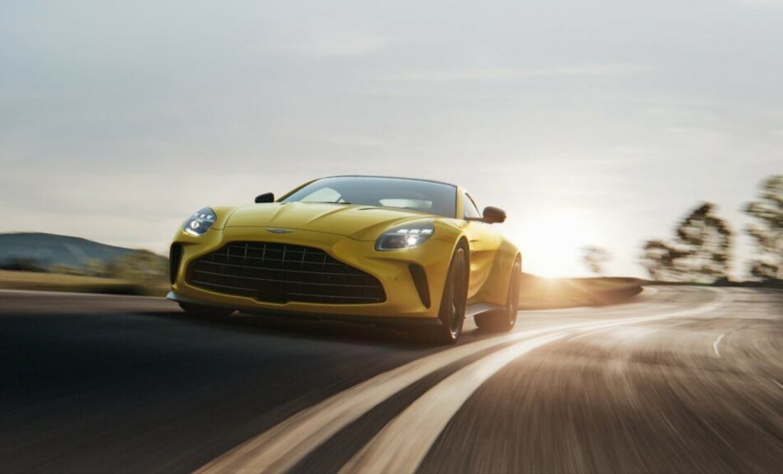 Foto: Aston Martin
