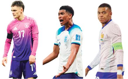 Eurocopa 2024, un torneo de muchas revanchas