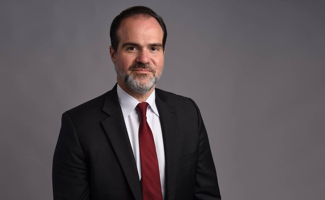 Mauricio Claver-Carone. Foto: Archivo/ EL UNIVERSAL