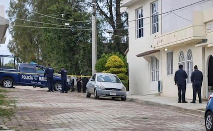 Ataque armado en fraccionamiento de Tlanalapa, Hidalgo, deja tres muertos y un lesionado; hay cinco detenidos