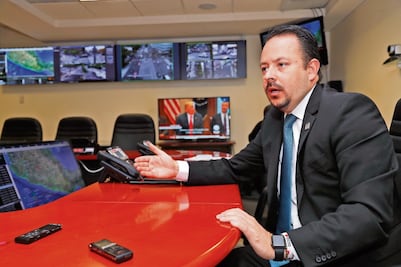 Cámaras funcionan, pero no grabaron quién tiró descuartizados en Tlatelolco