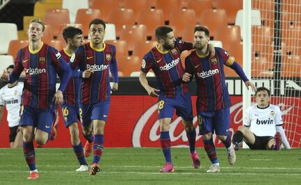 Revelan el motivo de reunión del Barcelona en casa de Messi