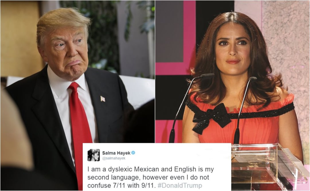 Foto:AP, archivo y Twitter