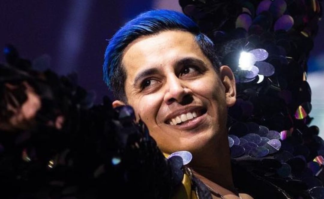 Jhonny Caz. Foto: Instagram @jhonny_caz