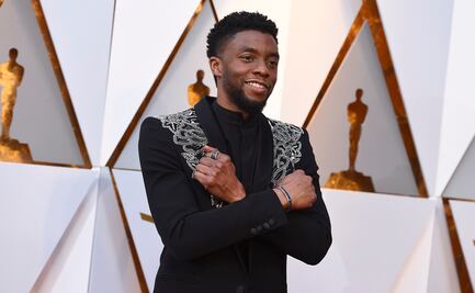 Marvel rinde tributo a Chadwick Boseman con un video