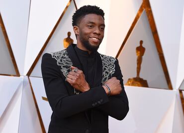 Marvel rinde tributo a Chadwick Boseman con un video