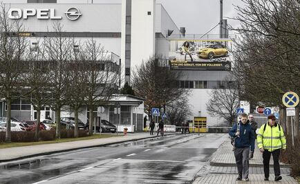 General Motors vende Opel