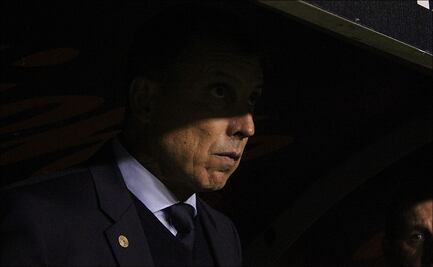 Afición de Cruz Azul hace tendencia el #FueraSiboldi