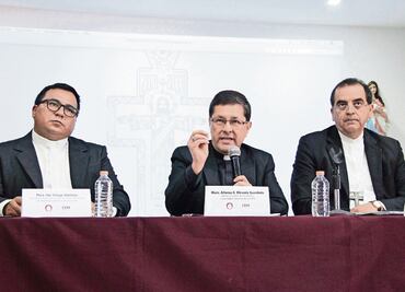 Iglesia llama a actuar con trasparencia