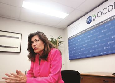 México y Colombia, países donde cuesta más salir de la pobreza: OCDE