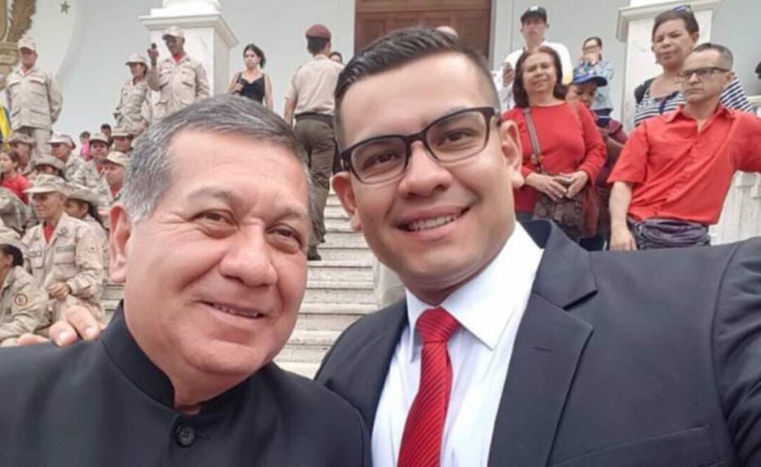 Foto: Twitter @DrodriguezVen